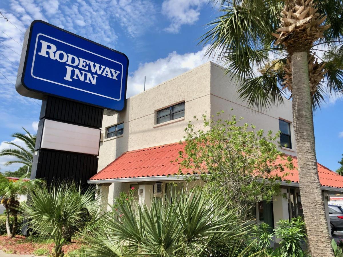 Rodeway Inn St Augustine St. Augustine Exterior foto