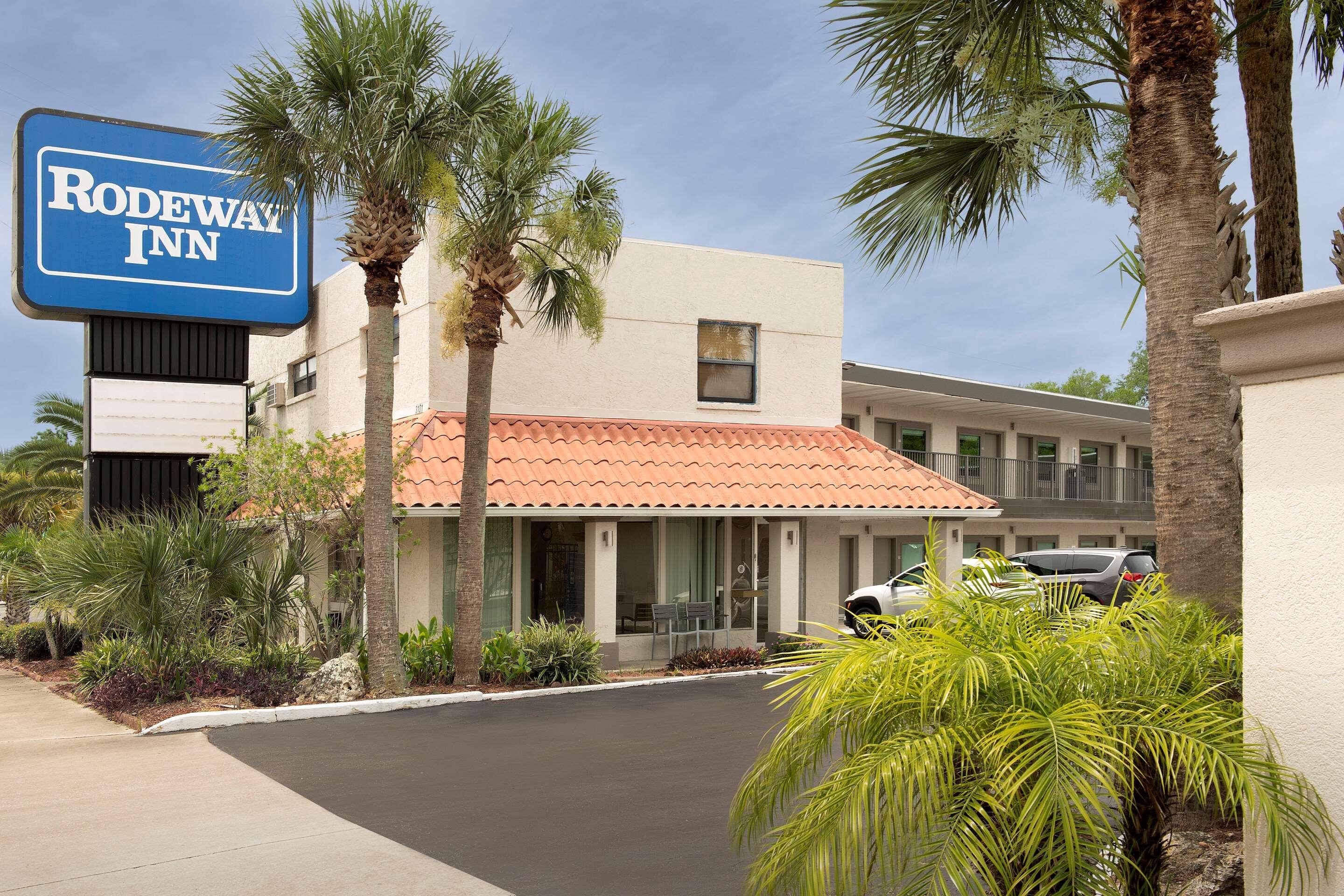 Rodeway Inn St Augustine St. Augustine Exterior foto