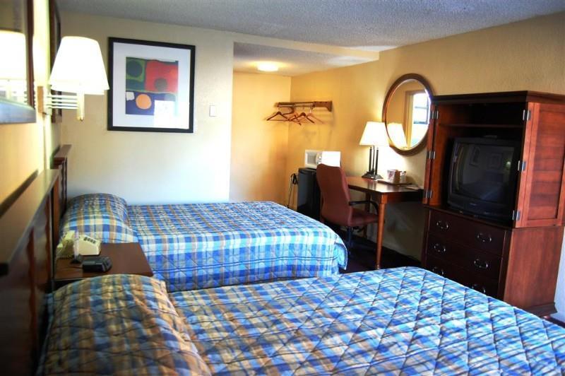 Rodeway Inn St Augustine St. Augustine Zimmer foto
