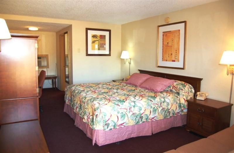 Rodeway Inn St Augustine St. Augustine Zimmer foto