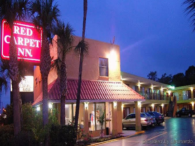 Rodeway Inn St Augustine St. Augustine Exterior foto
