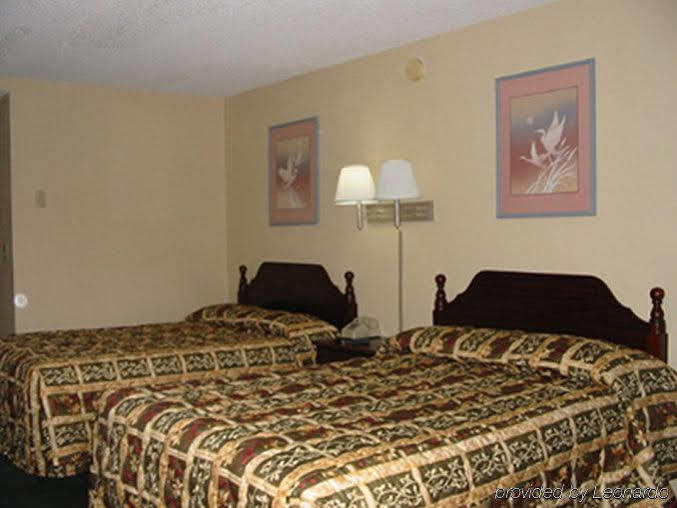 Rodeway Inn St Augustine St. Augustine Zimmer foto