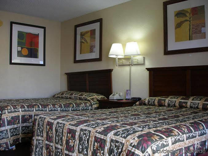 Rodeway Inn St Augustine St. Augustine Zimmer foto